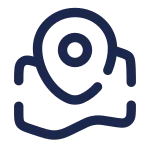 Point On Map SVG Icon